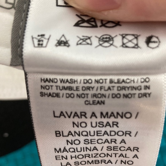 Cobra Crown C Patch White/Rickie Orange Headwear Men Fits All - Picture 13 of 13